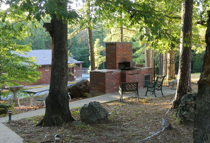 Rodeway Inn Swiss Holiday Resort  | Eureka Springs | Arkansas | United States 10