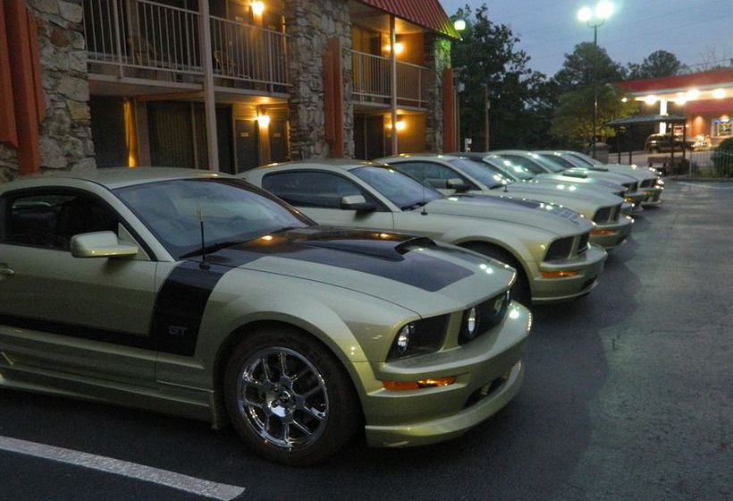 Rodeway Inn Swiss Holiday Resort  | Eureka Springs | Arkansas | United States 11