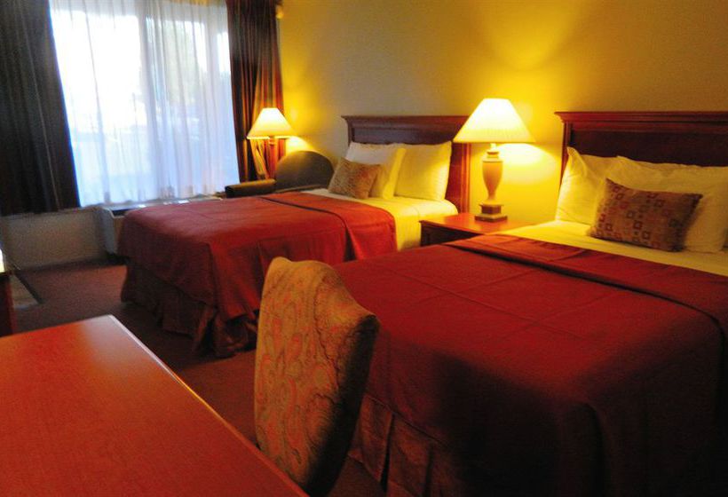 Rodeway Inn Swiss Holiday Resort  | Eureka Springs | Arkansas | United States 12