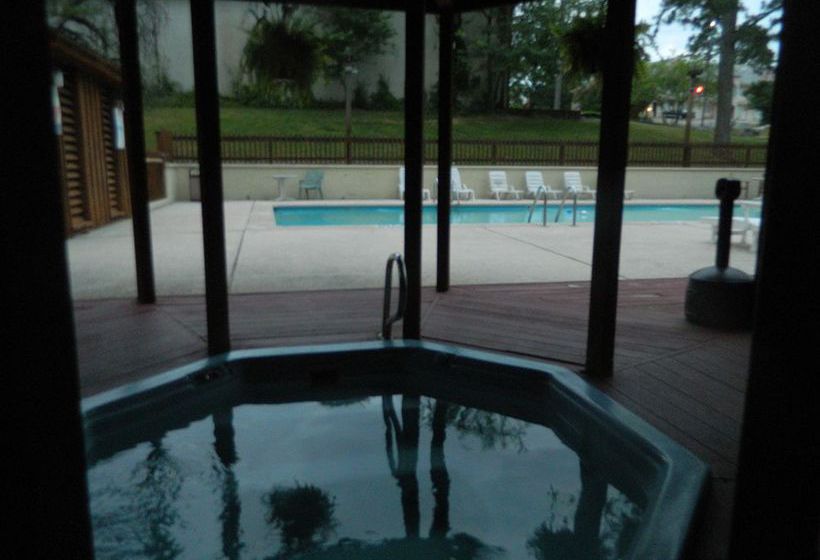 Rodeway Inn Swiss Holiday Resort  | Eureka Springs | Arkansas | United States 13