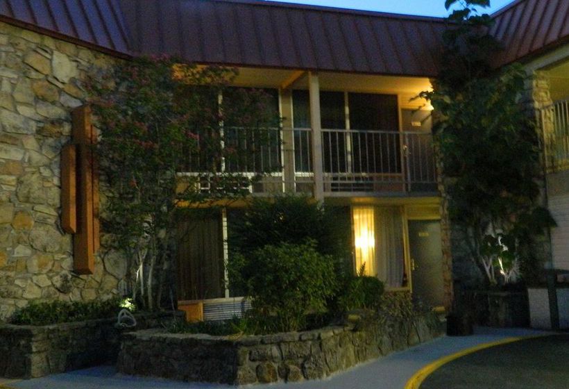 Rodeway Inn Swiss Holiday Resort  | Eureka Springs | Arkansas | United States 14