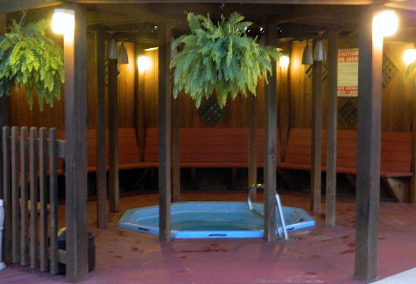 Rodeway Inn Swiss Holiday Resort  | Eureka Springs | Arkansas | United States 16