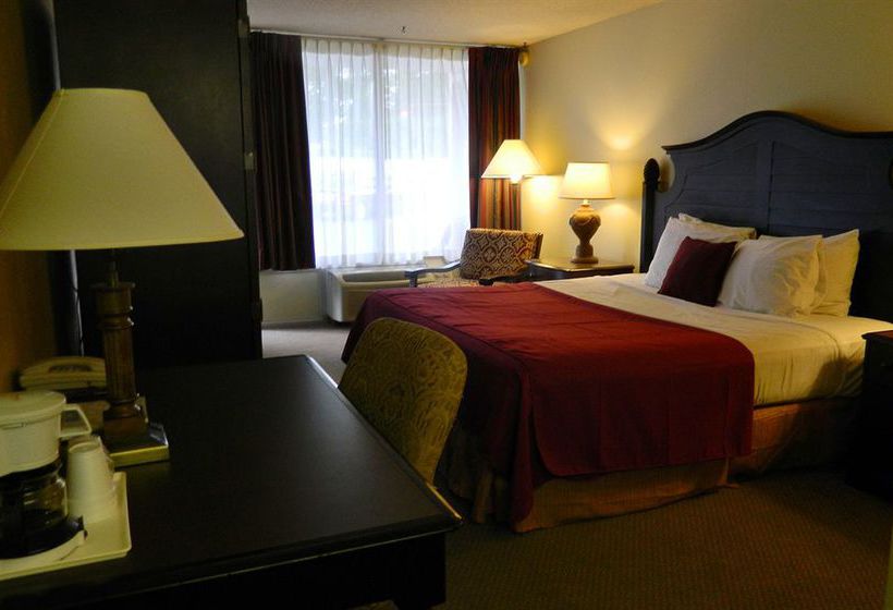 Rodeway Inn Swiss Holiday Resort  | Eureka Springs | Arkansas | United States 19