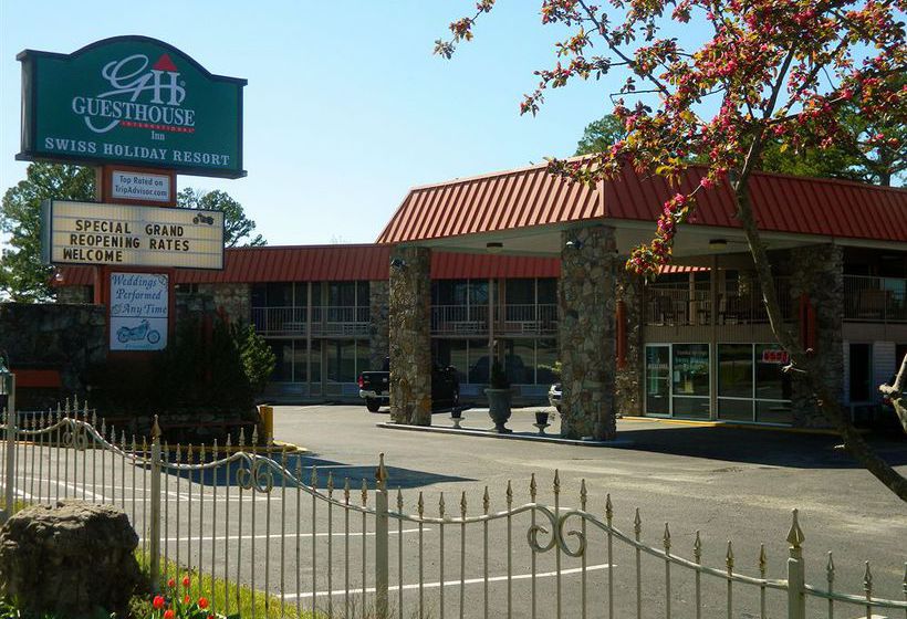 Rodeway Inn Swiss Holiday Resort  | Eureka Springs | Arkansas | United States 2