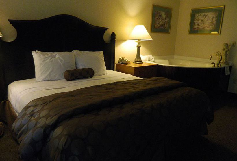 Rodeway Inn Swiss Holiday Resort  | Eureka Springs | Arkansas | United States 20