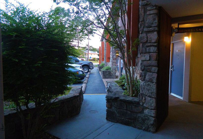 Rodeway Inn Swiss Holiday Resort  | Eureka Springs | Arkansas | United States 3