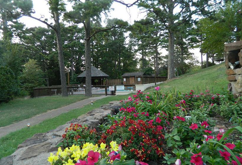 Rodeway Inn Swiss Holiday Resort  | Eureka Springs | Arkansas | United States 5