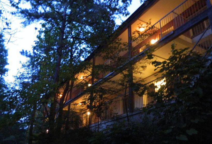 Rodeway Inn Swiss Holiday Resort  | Eureka Springs | Arkansas | United States 8