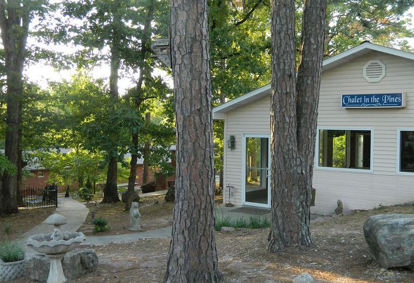 Rodeway Inn Swiss Holiday Resort  | Eureka Springs | Arkansas | United States 9