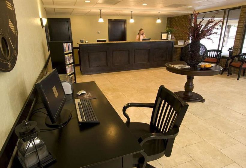 Hotel The Dalles Inn The Dalles Oregon