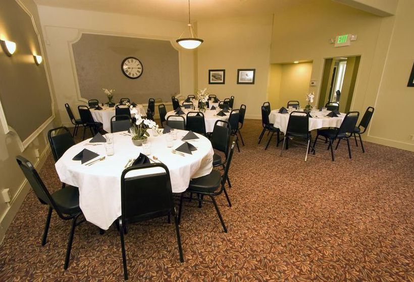 Hotel The Dalles Inn  | The Dalles | Oregon | United States 1