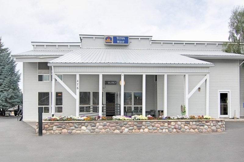 Hotel Best Western Teton West 