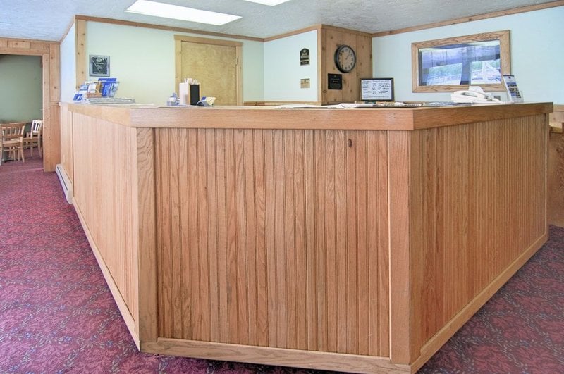 Hotel Best Western Teton West  | Driggs | Idaho | United States 1