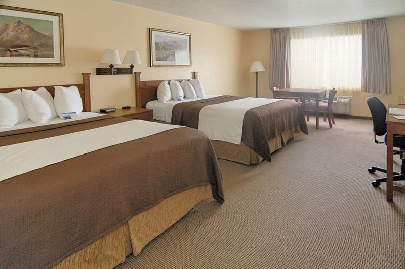 Hotel Best Western Teton West  | Driggs | Idaho | United States 11