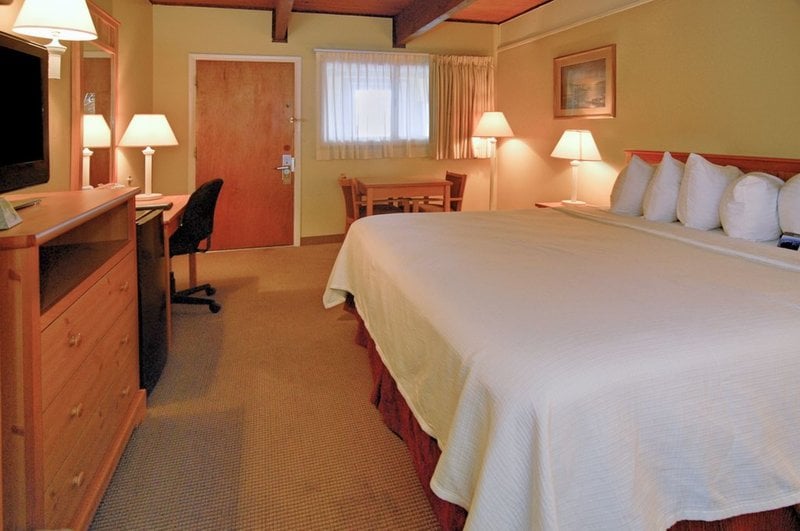 Hotel Best Western Teton West  | Driggs | Idaho | United States 12