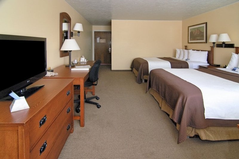 Hotel Best Western Teton West  | Driggs | Idaho | United States 13