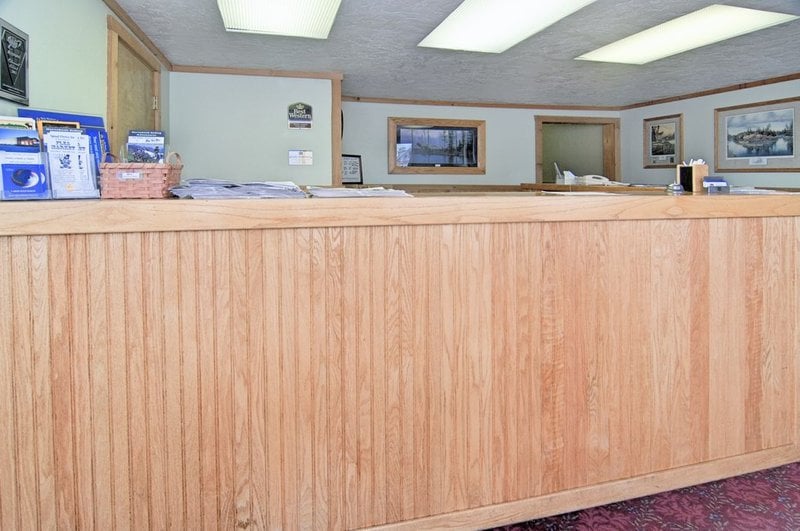 Hotel Best Western Teton West  | Driggs | Idaho | United States 2