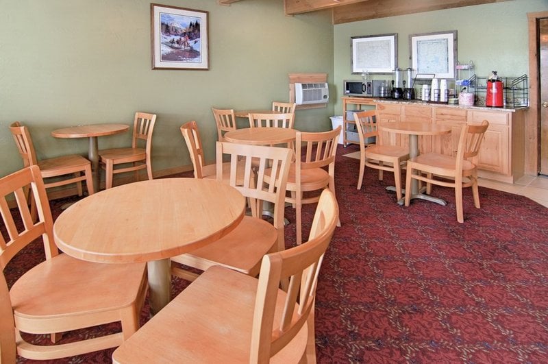 Hotel Best Western Teton West  | Driggs | Idaho | United States 3