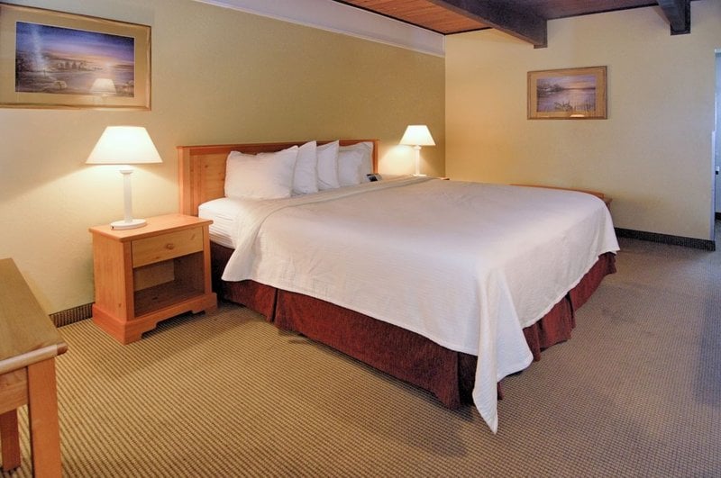 Hotel Best Western Teton West  | Driggs | Idaho | United States 6