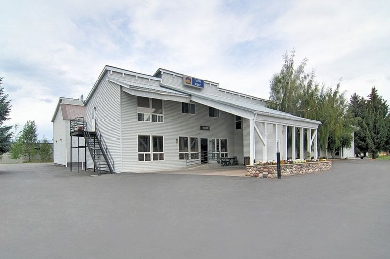 Hotel Best Western Teton West  | Driggs | Idaho | United States 7