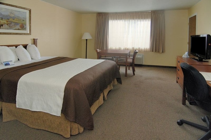 Hotel Best Western Teton West  | Driggs | Idaho | United States 8