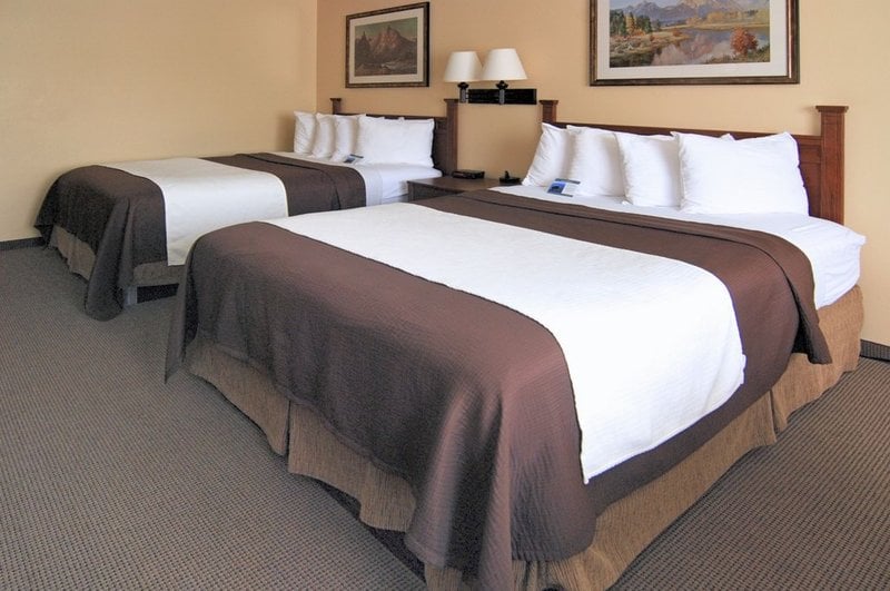 Hotel Best Western Teton West  | Driggs | Idaho | United States 9
