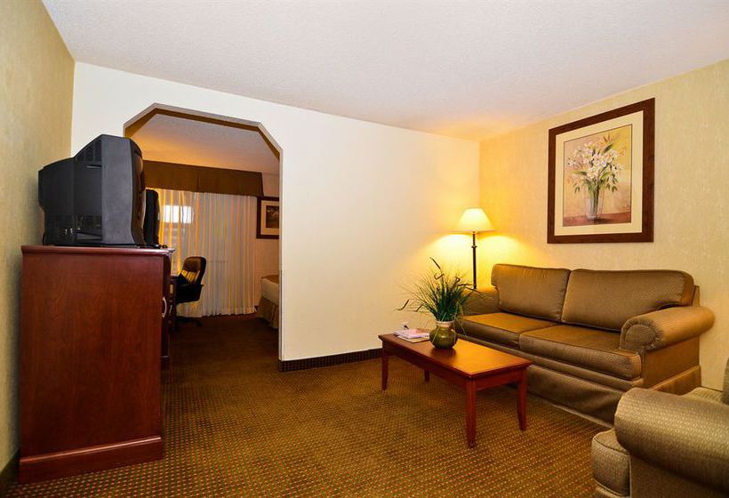 Hotel Best Western Inn & Suites  | Gallup | New Mexico | Vereinigte Staaten 10