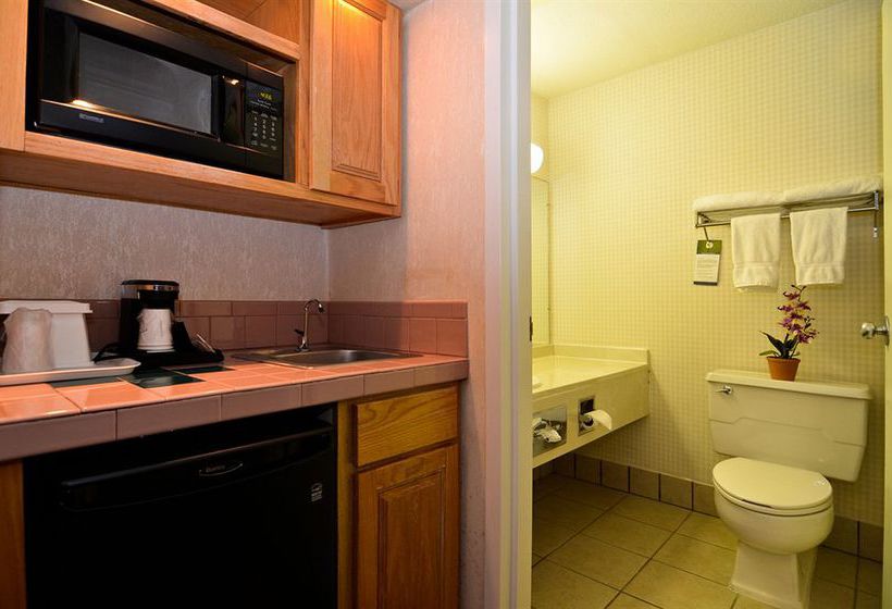 Hotel Best Western Inn & Suites  | Gallup | New Mexico | Vereinigte Staaten 20