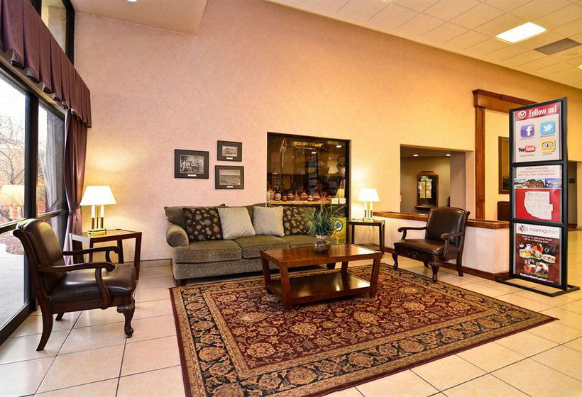 Hotel Best Western Inn & Suites  | Gallup | New Mexico | Vereinigte Staaten 4