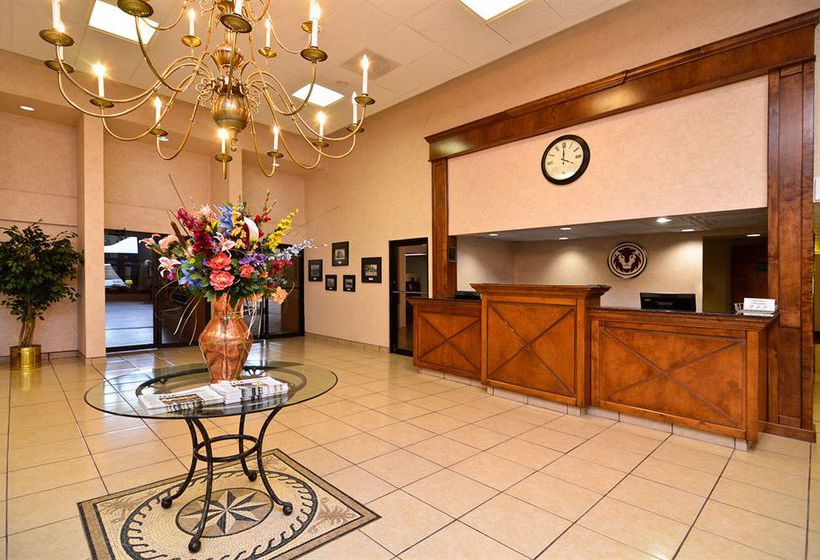 Hotel Best Western Inn & Suites  | Gallup | New Mexico | Vereinigte Staaten 7