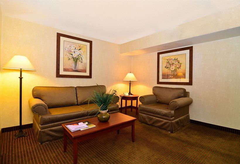 Hotel Best Western Inn & Suites  | Gallup | New Mexico | Vereinigte Staaten 8