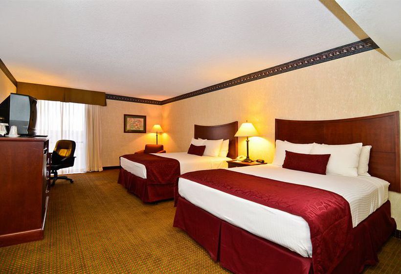 Hotel Best Western Inn & Suites  | Gallup | New Mexico | Vereinigte Staaten 9