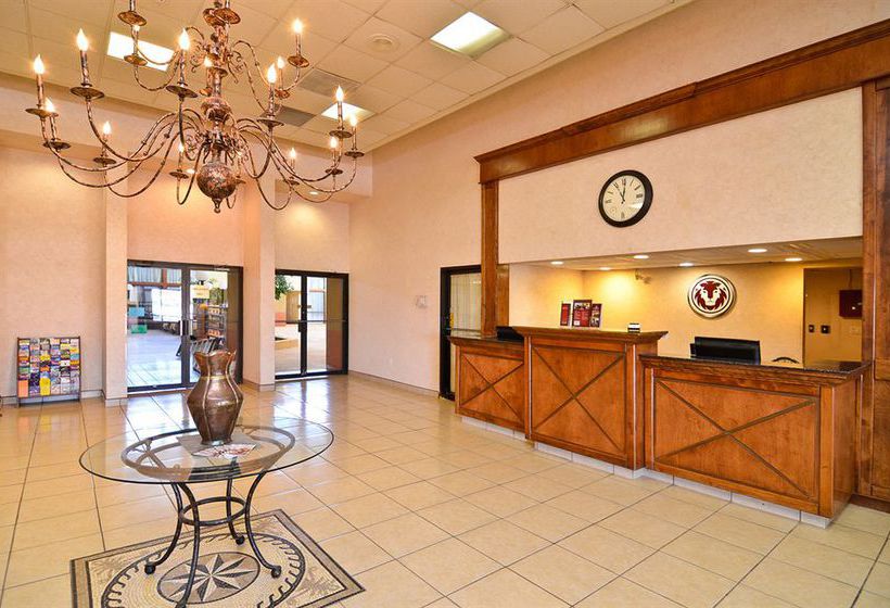 Hotel Best Western Inn & Suites Grants