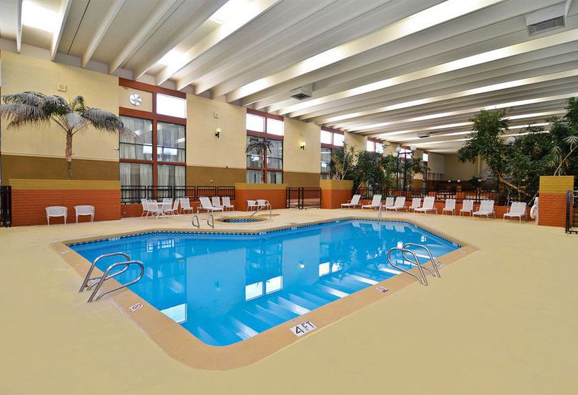 Hotel Best Western Inn & Suites  | Grants | New Mexico | United States 1