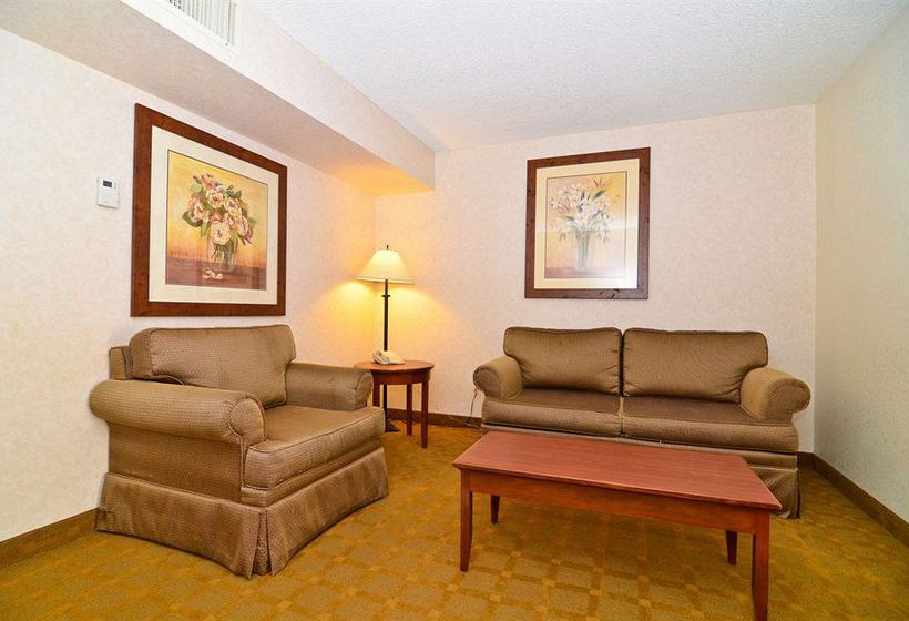 Hotel Best Western Inn & Suites  | Grants | New Mexico | United States 10
