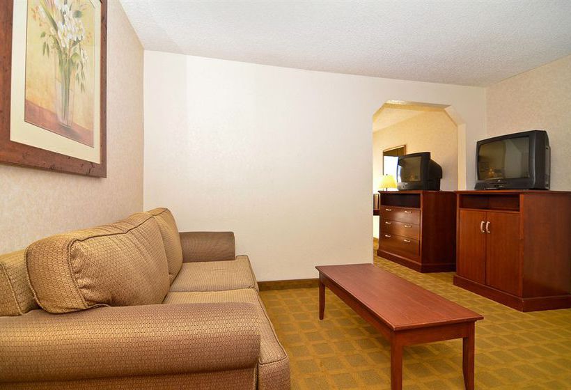 Hotel Best Western Inn & Suites  | Grants | New Mexico | United States 11