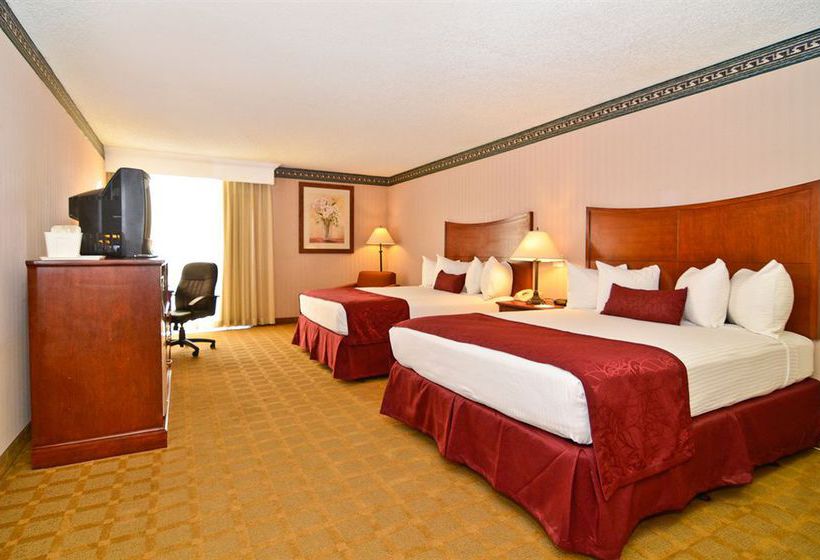 Hotel Best Western Inn & Suites  | Grants | New Mexico | United States 14