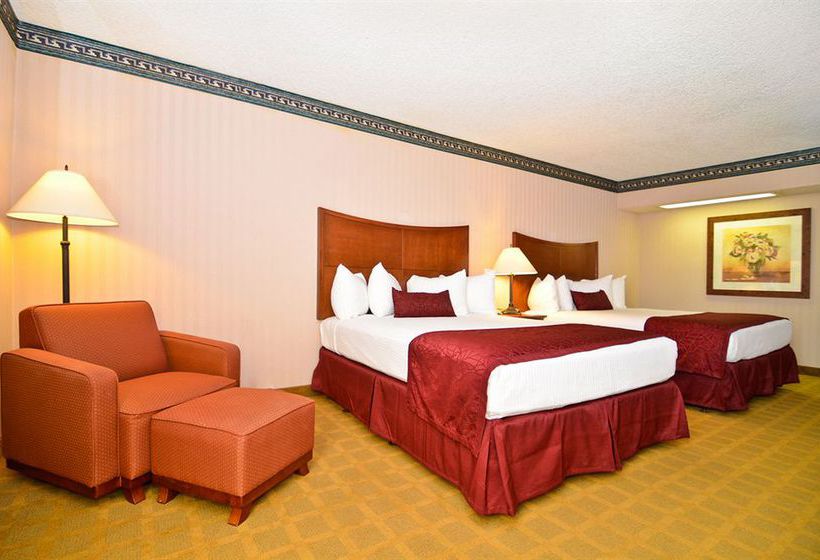 Hotel Best Western Inn & Suites  | Grants | New Mexico | United States 15