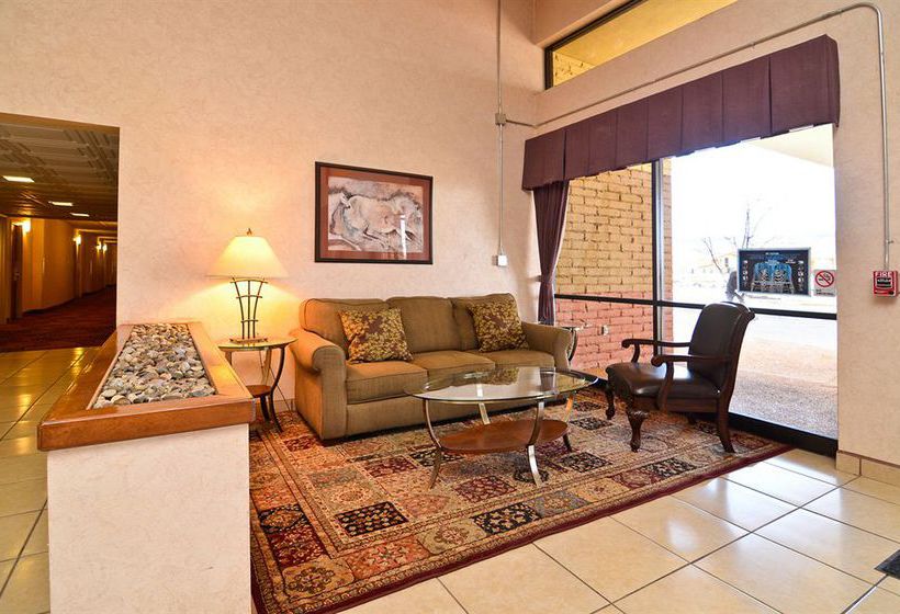 Hotel Best Western Inn & Suites  | Grants | New Mexico | United States 19