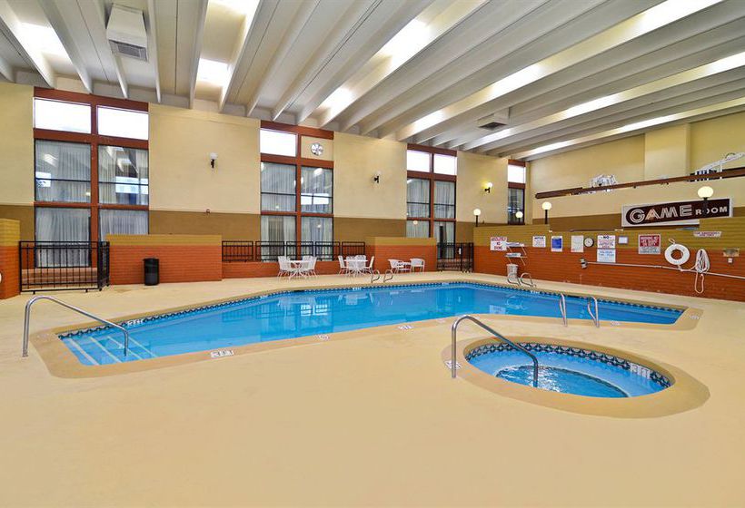 Hotel Best Western Inn & Suites  | Grants | New Mexico | United States 2