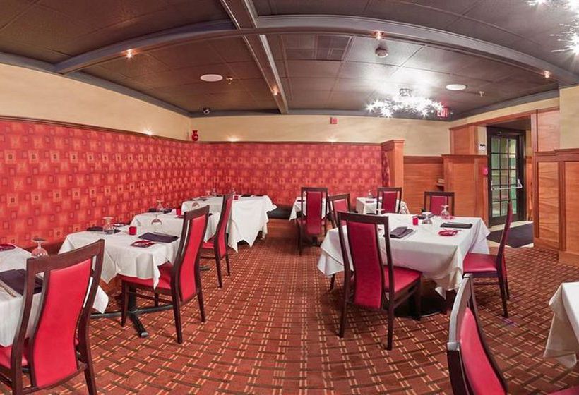 Clarion Hotel The Palmer Inn Nueva Jersey