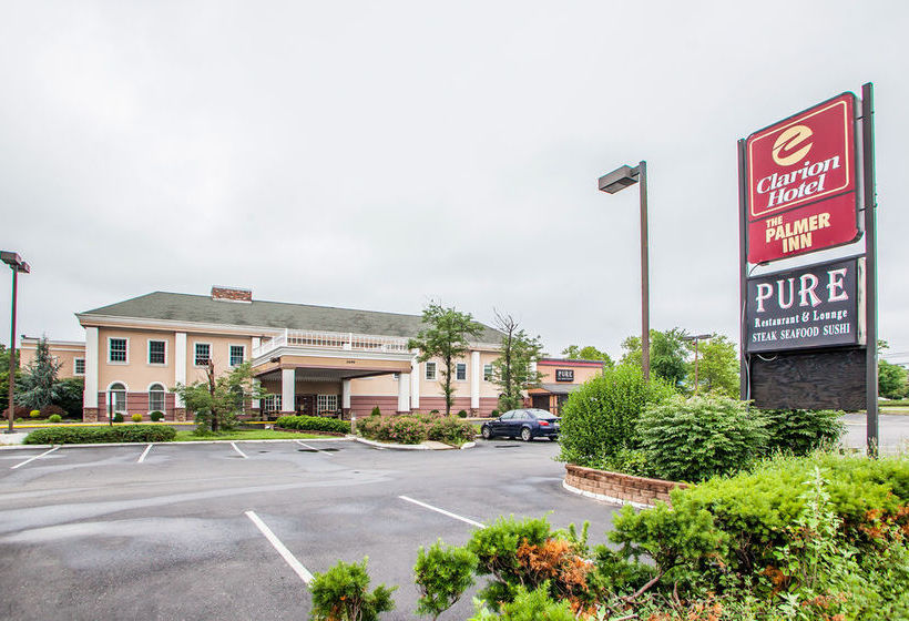 Clarion Hotel The Palmer Inn  | Princeton | New Jersey | United States 10
