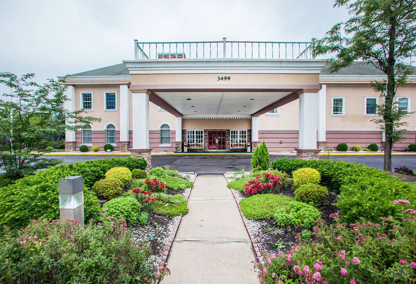 Clarion Hotel The Palmer Inn  | Princeton | New Jersey | United States 11