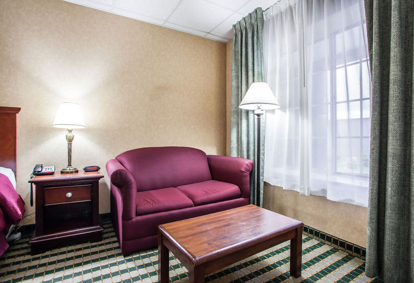 Clarion Hotel The Palmer Inn  | Princeton | New Jersey | United States 17