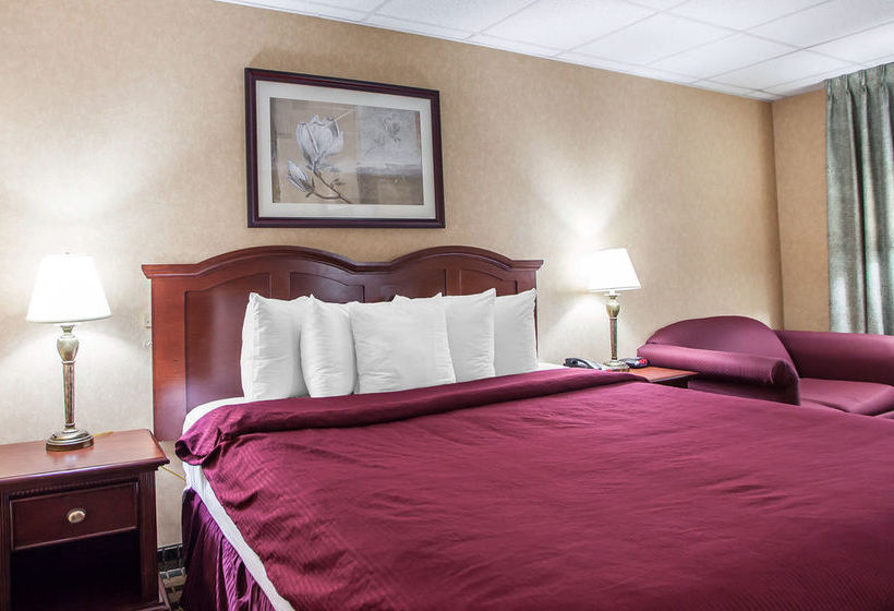 Clarion Hotel The Palmer Inn  | Princeton | New Jersey | United States 18