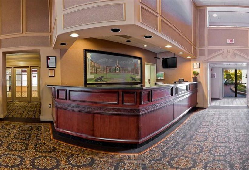 Clarion Hotel The Palmer Inn  | Princeton | New Jersey | United States 4