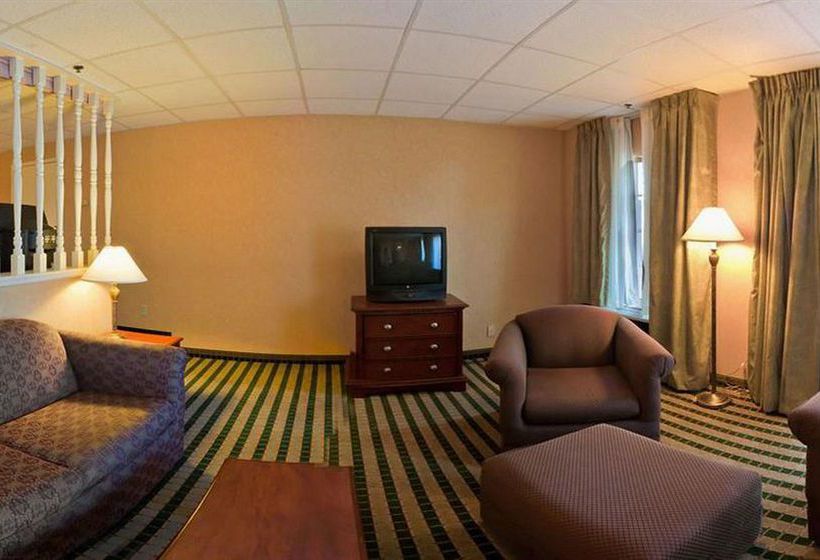 Clarion Hotel The Palmer Inn  | Princeton | New Jersey | United States 5