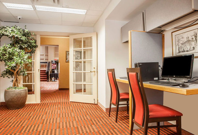 Clarion Hotel The Palmer Inn  | Princeton | New Jersey | United States 6