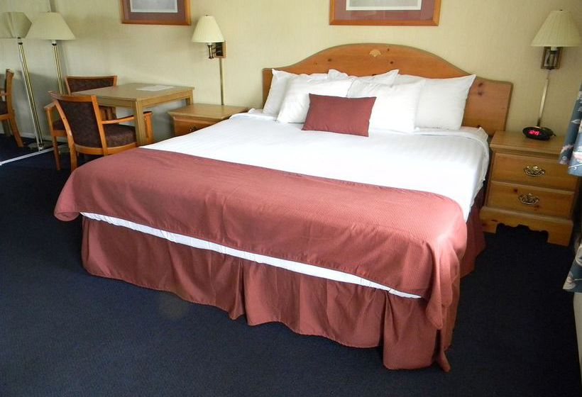 Hotel Best Western Thunderbird Inn Mackinaw City Michigan