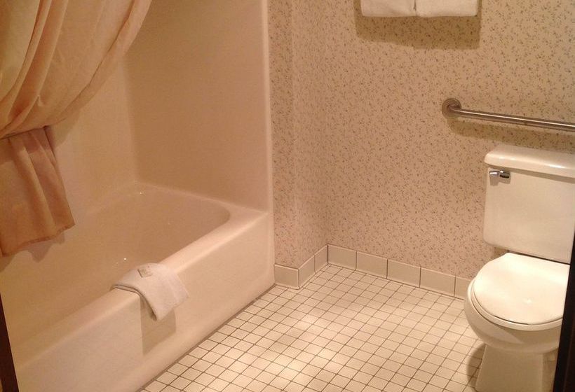 Hotel Best Western Thunderbird Inn  | Mackinaw City | Michigan | United States 1